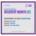 National Recovery Month Events in Sept. & Oct.